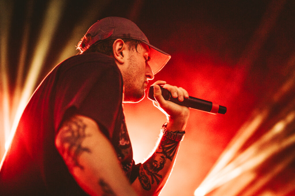 otograf koncertowy Bielsko-Biała – zdjęcie z koncertu Modelek na Juwenalia 2025